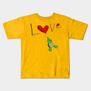 Turtle Kids T-Shirt